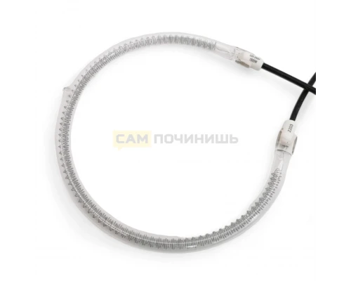 ТЭН для аэрогриля стеклянный Ø=15см AR002