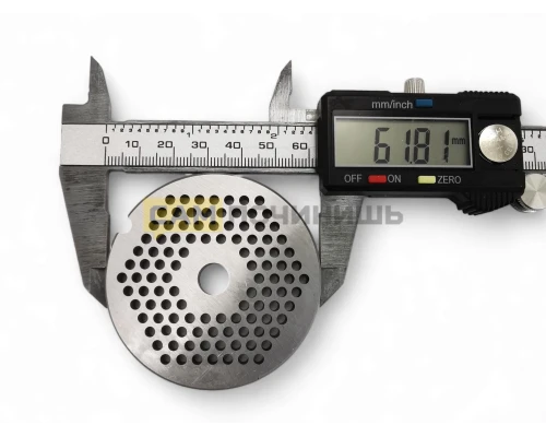 Решетка Kenwood мелкая D=62мм Отв=3мм KW012