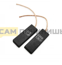 Щетки стиральных машин 5x12.5x35 UN125sn, зам. 04bo02c, SD025sn, GG116, CAR010UN