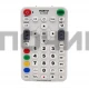 T4862 HUAYU HL-1039E Пульт ТВ универсальный (LCD/LED)