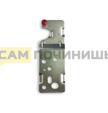 Петля двери (кронштейн) для холодильника LG верхняя левая AEH72800902
