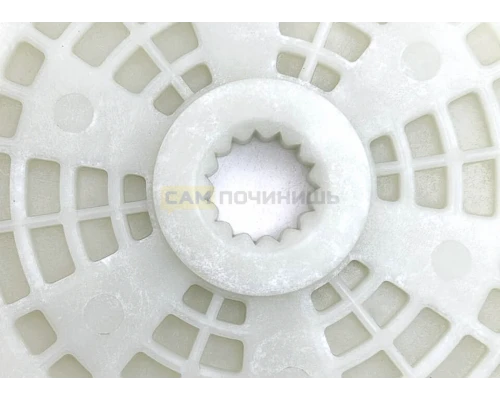 Шкив барабана к стиральной машине Candy 41024467, 49022209, 41022794, 41027505