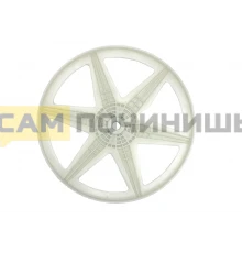 41024467 Шкив барабана к баку 49022209, 41022794, 41027505