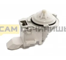 Сливной насос для посудомоечной машины Bosch \'SKL\' 30W, 220/240V. PMP031BO, зам. BOSCH-165261, PMP019BO, PMP022BO