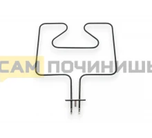 Тэн для духовки Zanussi, Electrolux COK113ZN, 3570413017, 3570413041, 3570583017, 3970125013