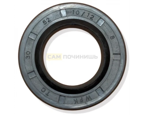 Сальник бака стиральных машин 30x52x10/12 AV1026, SLB015ZN