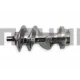 Шнек для мясорубки Philips, Zelmer PH018, T810HP L99мм 9x9мм