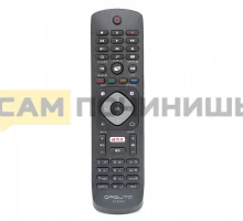 T5035 OT-DVC21 пульт ТВ универсальный Орбита (LCD/LED Philips)
