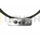 Тэн для духовки Beko 2100W, 262900006, 462900010