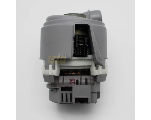 Насос с ТЭНом для пмм "большой Bosch/Siemens 654575, зам. A654575, 644997, MTR503BO, 647397, MTR504BO, 651956, 00654575, 00644997, A644997, A647397, 00647397, A651956, 00651956, T504BS