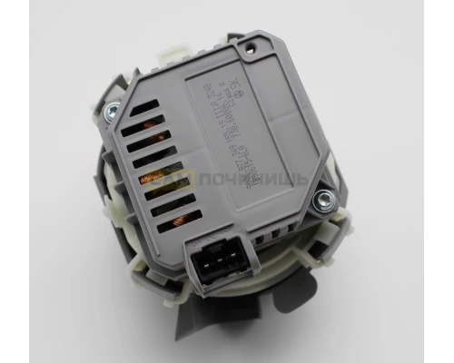 Насос с ТЭНом для пмм "большой Bosch/Siemens 654575, зам. A654575, 644997, MTR503BO, 647397, MTR504BO, 651956, 00654575, 00644997, A644997, A647397, 00647397, A651956, 00651956, T504BS