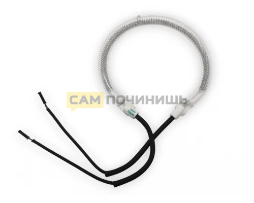 AR006 Тэн стеклянный для аэрогриля 11см