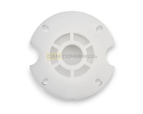 Втулка шнека мясорубок БРИЗ, АКСИОН, D=49/31, H=30, Z=12, MM0357W, 713325001, 00603458