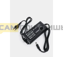 T0802 Адаптер / Блок питания универсальный 3-24 Вольт 395 (3-24V,3A) штекер 5,5Х2,5