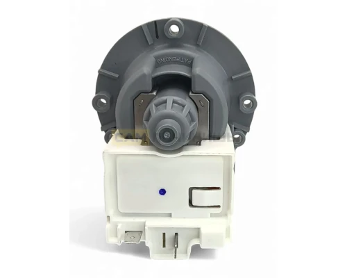 Сливной насос, помпа стиральных машин Универсальный 40w Indesit, Samsung, LG, RT119900, S3032, PMP000UN, 296003, 144997,  AV5416, DC31-30008D, 1240794204, 1249206226, 1326630207, 50286281006, 1322037316, 1322763010, 1322037118, 296005, 49002228, 91941771,