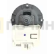 Сливной насос, помпа стиральных машин Универсальный 40w Indesit, Samsung, LG, RT119900, S3032, PMP000UN, 296003, 144997,  AV5416, DC31-30008D, 1240794204, 1249206226, 1326630207, 50286281006, 1322037316, 1322763010, 1322037118, 296005, 49002228, 91941771,
