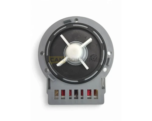 Сливной насос, помпа стиральных машин Универсальный 40w Indesit, Samsung, LG, RT119900, S3032, PMP000UN, 296003, 144997,  AV5416, DC31-30008D, 1240794204, 1249206226, 1326630207, 50286281006, 1322037316, 1322763010, 1322037118, 296005, 49002228, 91941771,