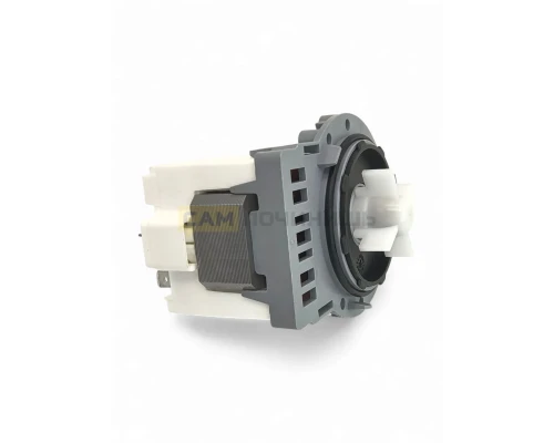 Сливной насос, помпа стиральных машин Универсальный 40w Indesit, Samsung, LG, RT119900, S3032, PMP000UN, 296003, 144997,  AV5416, DC31-30008D, 1240794204, 1249206226, 1326630207, 50286281006, 1322037316, 1322763010, 1322037118, 296005, 49002228, 91941771,