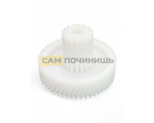 T4617SH, 7615= Шестеренка для мясорубки (из PS011) !!! 41.063-VIT, 41.073-VIT, 30.013-PLS, 30.023-PLS