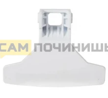 Ручка люка для сма Beko 2828780100, DHL010AC, WL281, i01BE03, AC3810