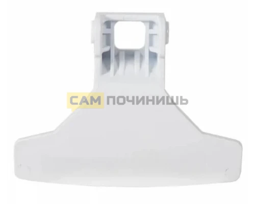 Ручка люка для сма Beko 2828780100, DHL010AC, WL281, i01BE03, AC3810