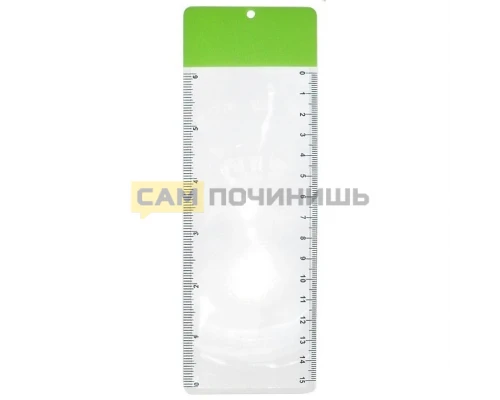 T2316 Линза Френеля Kromatech 3x, 190х65 мм, гибкая