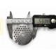 Решетка для мясорубки Zelmer, Philips, Braun, Bosch средняя