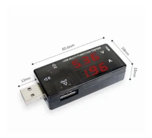 T1527 KEWEISI KWS-A16 USB тестер
