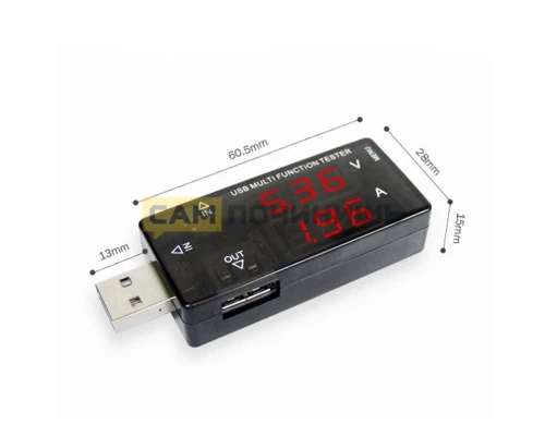 T1527 KEWEISI KWS-A16 USB тестер