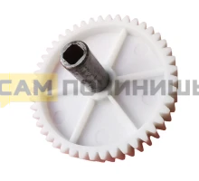 DV003 Шестерня для мясорубки Дива D82 L59 Z46 0007531