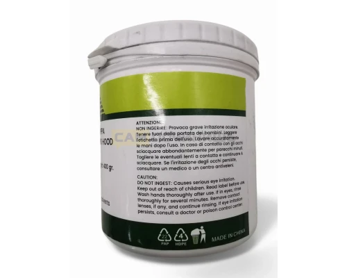 Активированный уголь для вытяжки "ACTIVATED CARBON", 400 грамм