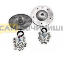 480110100802, cod085, SPD013WH Комплект фланцев +крепеж, зам.480110100802, 380523 (для бараб_48124181846