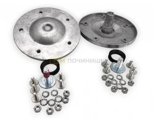 480110100802, cod085, SPD013WH Комплект фланцев +крепеж, зам.480110100802, 380523 (для бараб_48124181846