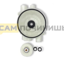 Ремкомплект циркуляционного насоса посудомоечной машины Miele (Миле) 6195751