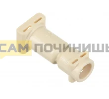 5332239200 Переходник-соединитель (прямой) под термоблок для кофемашин DeLonghi CFM904DL
