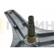 Крестовина барабана для стиральной машины ДЭУ (DAEWOO) 361A300500, cod736, 361A300300, 4093536 EBI736, cod761, EBI761