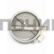 COK18200UN ЭлектроКонфорка стеклокерам.1800W диаметр 200mm/180mm, (hi-light), ЗАМ. C00390174, 481231018889, 480121101516 (50шт/к)
