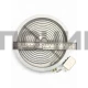 COK18200UN ЭлектроКонфорка стеклокерам.1800W диаметр 200mm/180mm, (hi-light), ЗАМ. C00390174, 481231018889, 480121101516 (50шт/к)