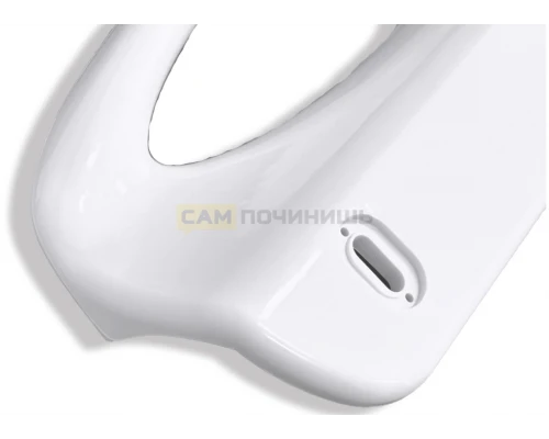 Ручка двери для холодильника Electrolux, Zanussi, AEG 2061766024, 2061766008, 2061766016, 2236264012, 2270068014, 531011601329