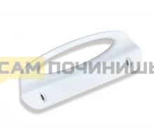 Ручка двери для холодильника Electrolux, Zanussi, AEG 2061766024, 2061766008, 2061766016, 2236264012, 2270068014, 531011601329