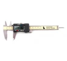 Т0096 Штангенциркуль электронный ST-01(150мм)