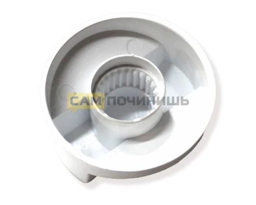 Ручки для плиты/духовки универсальные, белые, 4шт, WL1032, 43CU007