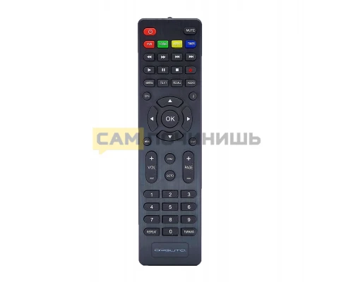 T1767 Пульт к цифровому ресиверу OT-DVC03 DVB-T2 (920/921/922/923)
