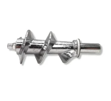 Шнек для мясорубки Elenberg (Эленберг) EL004, TWG000616, PS002, 9999990044 L=119,5мм. 8х8 мм
