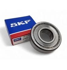 Подшипник для стиральной машины 6305 2Z SKF (Син.уп) T6305ZZ