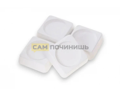 Подставки антивибрационные для стиральных машин и холодильников LFT003UN, 9029792281