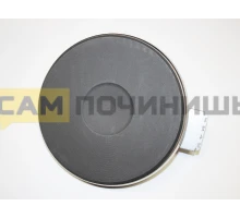 Конфорка для плит чугунная Ø-145мм, 1000Вт EGO 481281729101