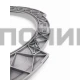 Внутреннее обрамление люка стиральных машин Bosch 741588, DWM103BO