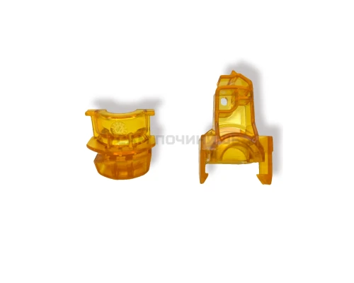 5153693 Цапфа барабана (Задняя опора, суппорт) для сушильной машины Miele 5153690 5153691 5153692 4779281 4779282 4779310 10252410 10252380