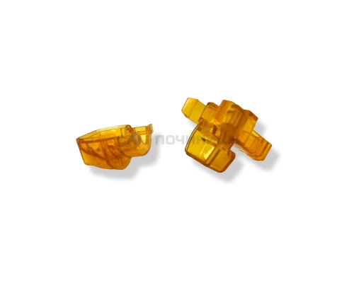 5153693 Цапфа барабана (Задняя опора, суппорт) для сушильной машины Miele 5153690 5153691 5153692 4779281 4779282 4779310 10252410 10252380